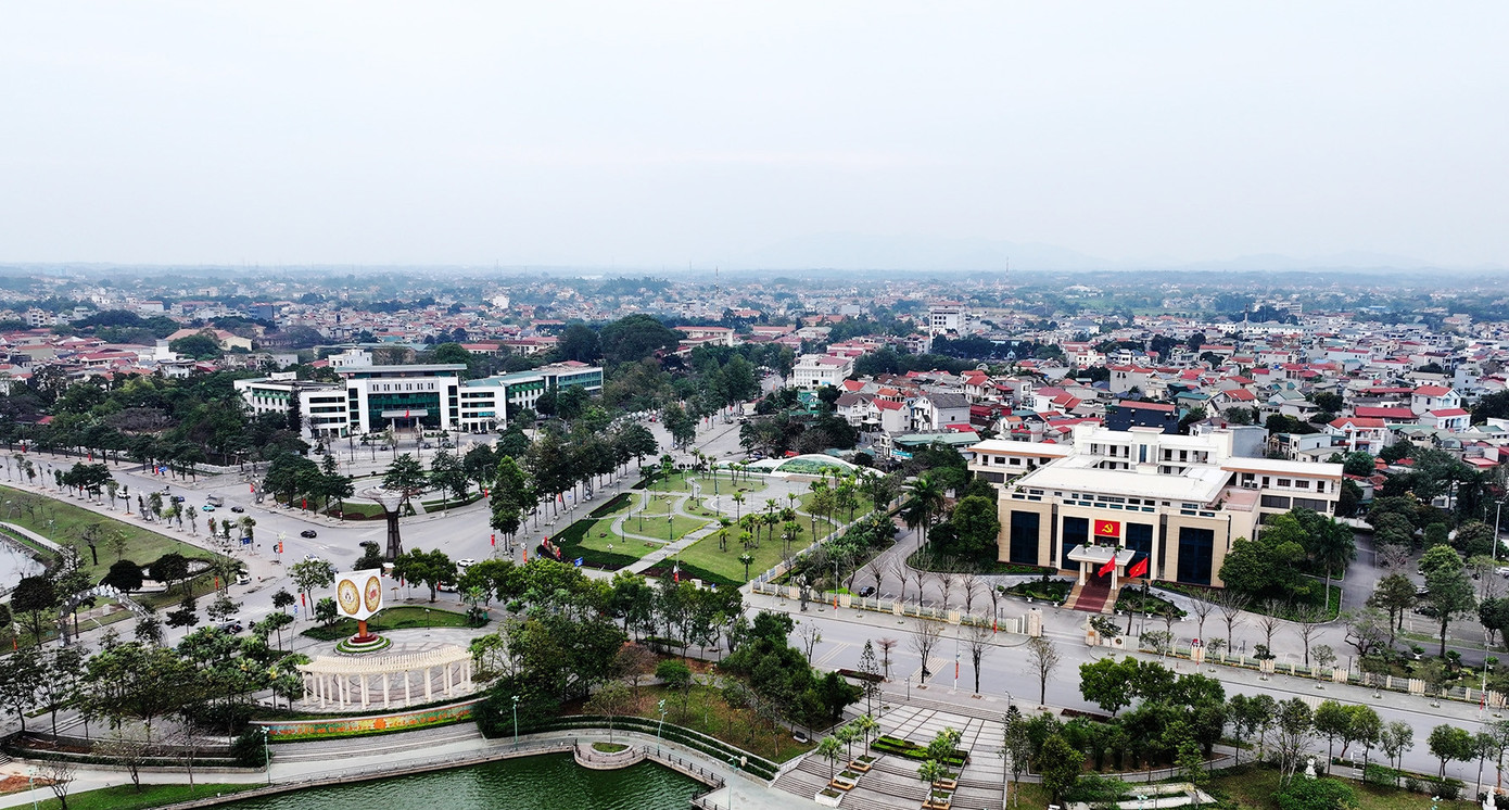 Sau sáp nhập 3 tỉnh, Phú Thọ trong top 10 giàu nhất nước- Ảnh 1.