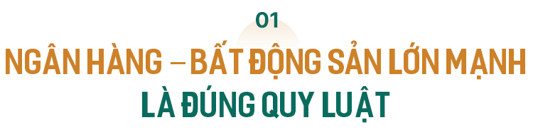 TS Lê Xuân Nghĩa: Lãi suất cao kỳ hạn ngắn thì không thể nào làm được công nghiệp, khoa học công nghệ, chỉ có làm bất động sản mới chịu nổi- Ảnh 1.