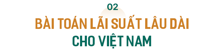 TS Lê Xuân Nghĩa: Lãi suất cao kỳ hạn ngắn thì không thể nào làm được công nghiệp, khoa học công nghệ, chỉ có làm bất động sản mới chịu nổi- Ảnh 4.