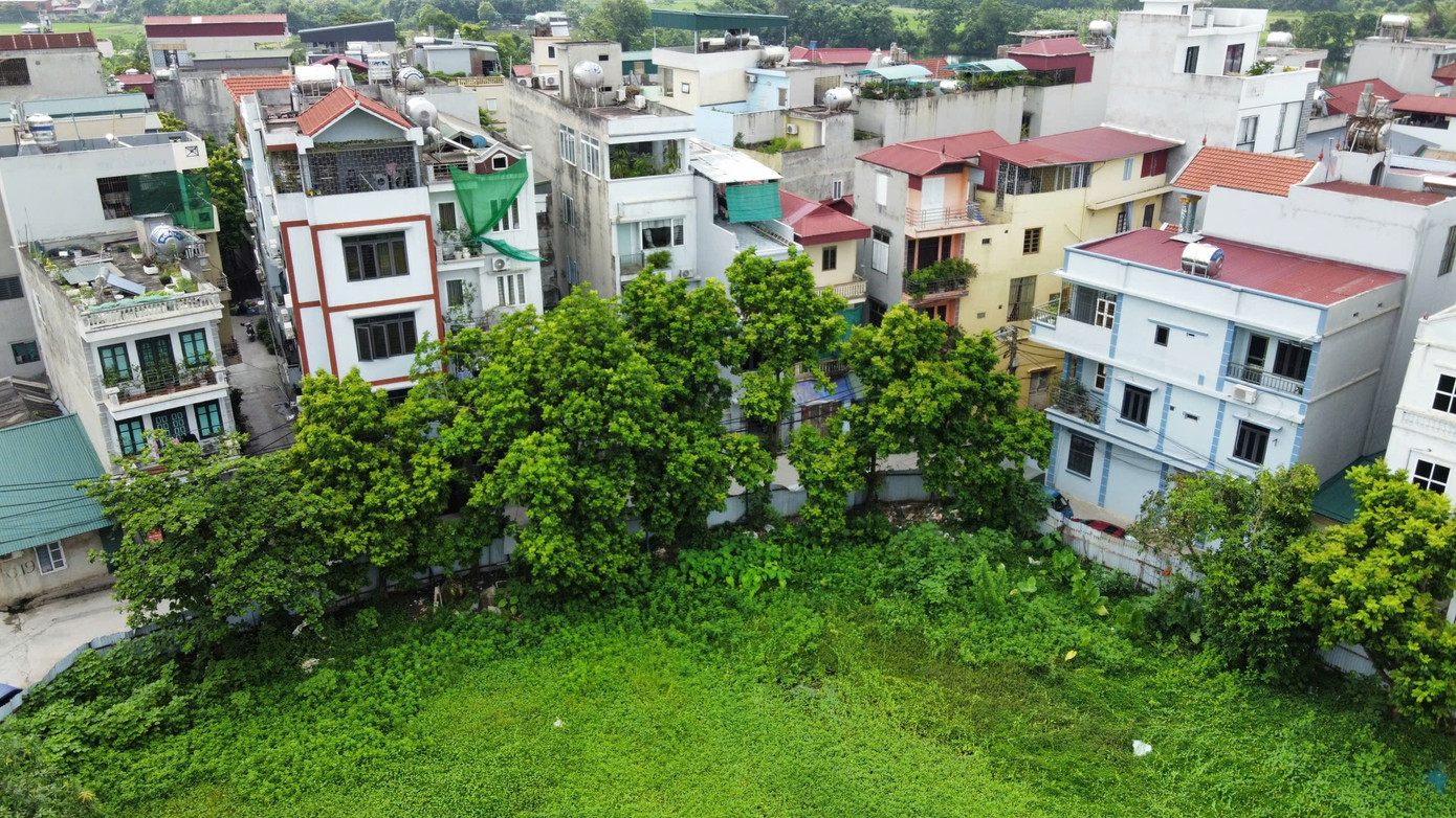 Dự án nhà ở xã hội tại Hà Nội từng được chào bán rầm rộ vẫn 'án binh bất động'- Ảnh 10.