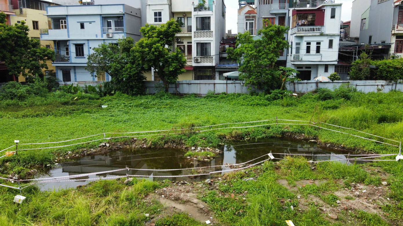 Dự án nhà ở xã hội tại Hà Nội từng được chào bán rầm rộ vẫn 'án binh bất động'- Ảnh 9.