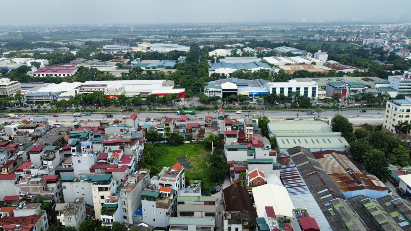 Dự án nhà ở xã hội tại Hà Nội từng được chào bán rầm rộ vẫn 'án binh bất động'- Ảnh 1.