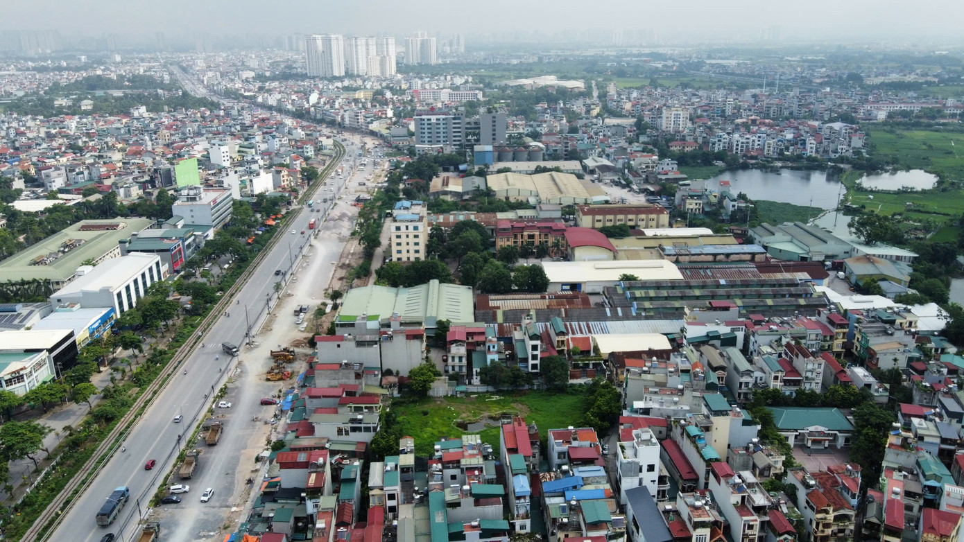 Dự án nhà ở xã hội tại Hà Nội từng được chào bán rầm rộ vẫn 'án binh bất động'- Ảnh 3.