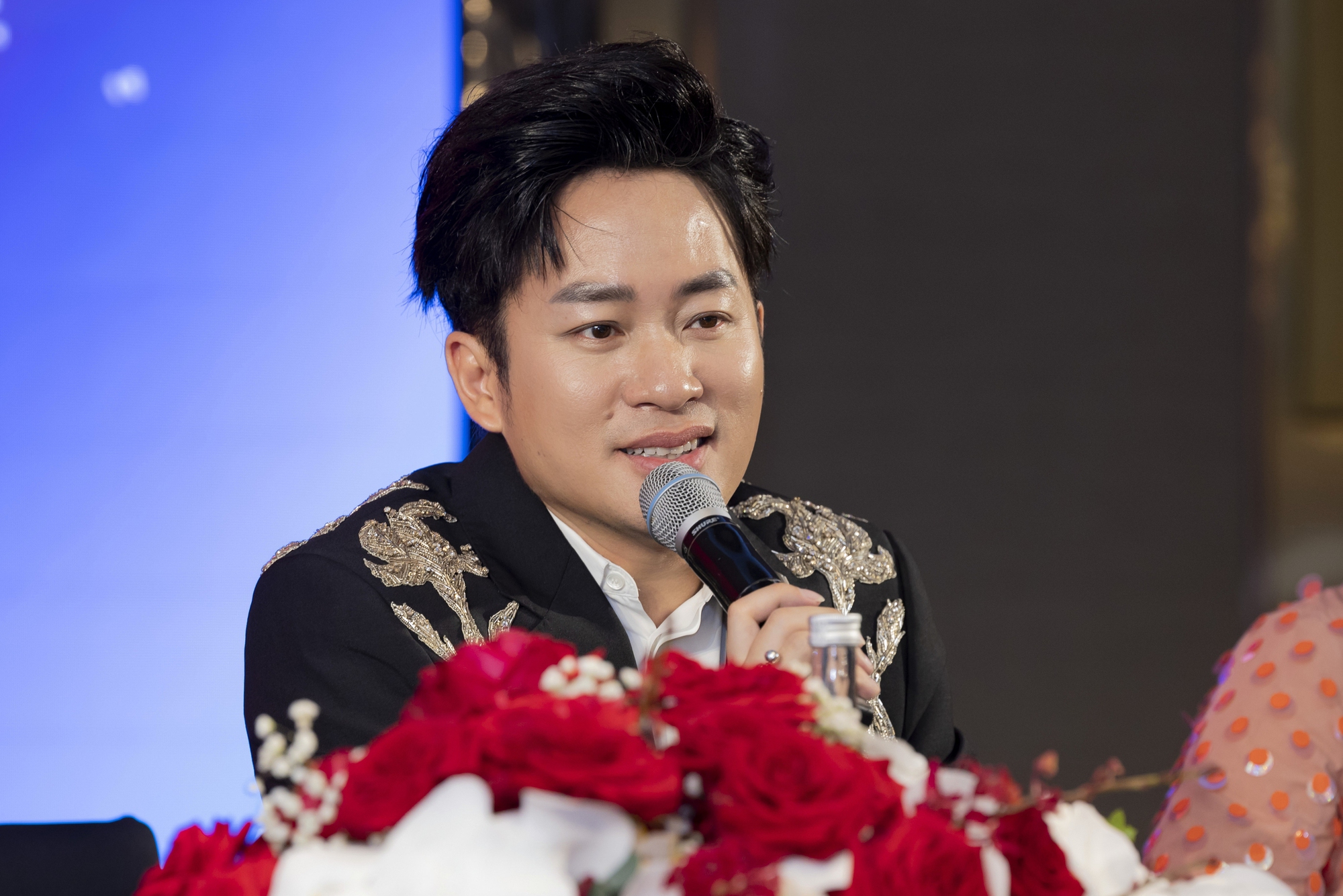 Tùng Dương hãnh diện vì khán giả từng "nhìn thấy chú là cháu tắt tivi" giờ lại lụy giọng hát- Ảnh 2.