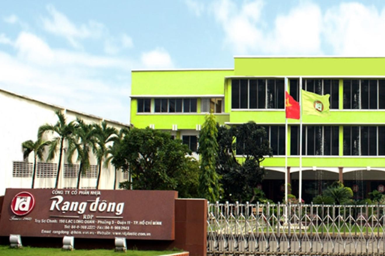 Cú trượt dài của Rạng Đông Holding- Ảnh 1.
