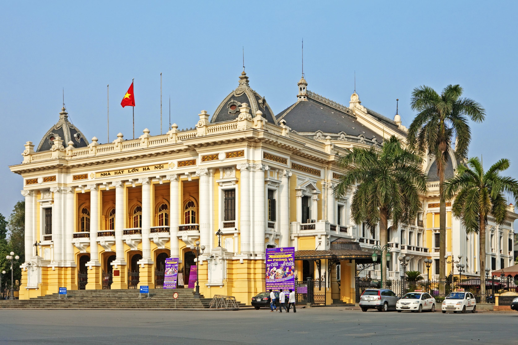 Cẩm nang di chuyển thuận tiện nhất tới chương trình nghệ thuật đặc biệt “Hà Nội - Từ mùa thu lịch sử năm 1945”- Ảnh 1.