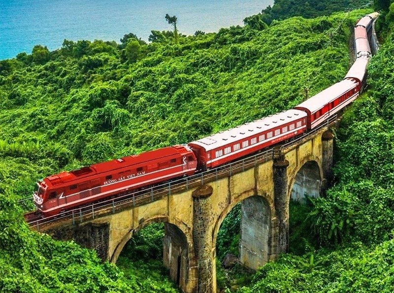 Đột phá với những đoàn tàu 5 sao, Tổng Công ty Đường sắt Việt Nam báo lãi gấp đôi trong quý 2/2025- Ảnh 1.