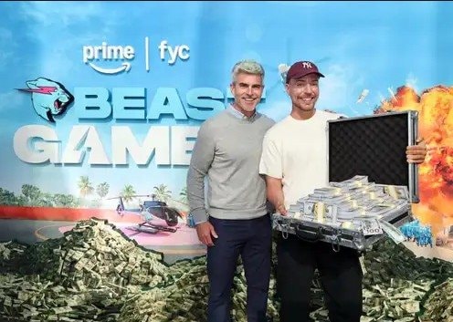 "Cỗ máy Youtube" của MrBeast: 350 nhân sự cho mỗi video, phục vụ 400 triệu khán giá, doanh thu 473 triệu USD, vận hành như Hollywood- Ảnh 2.