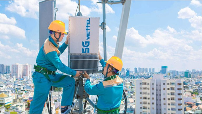 Viettel thực hiện một điều chưa từng có tại Việt Nam- Ảnh 1.