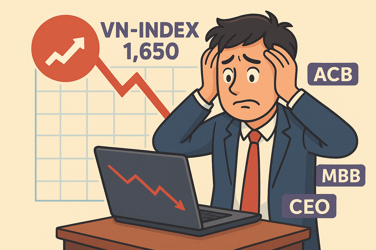 Chứng khoán tăng phi mã, đầu tư thế nào để không "đu đỉnh"?- Ảnh 1.