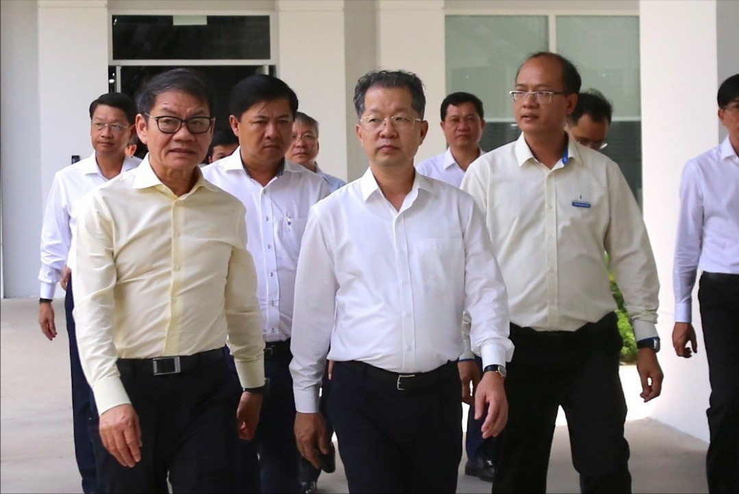 Bí thư Đà Nẵng muốn xây khu đô thị thông minh tại Chu Lai- Ảnh 1.