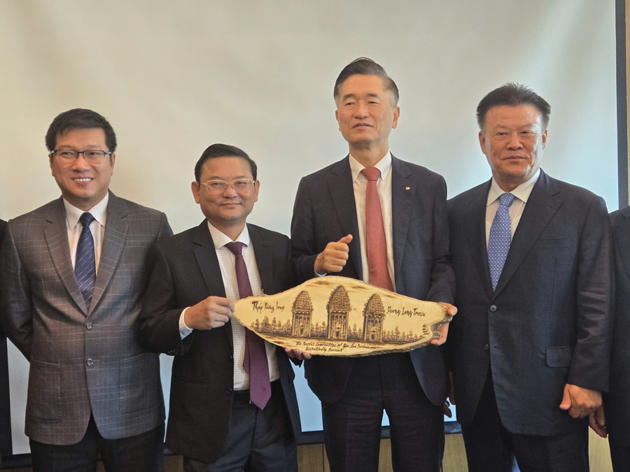 Từ Seoul, Gia Lai mở đường thành trung tâm logistics Tây Nguyên- Ảnh 3.