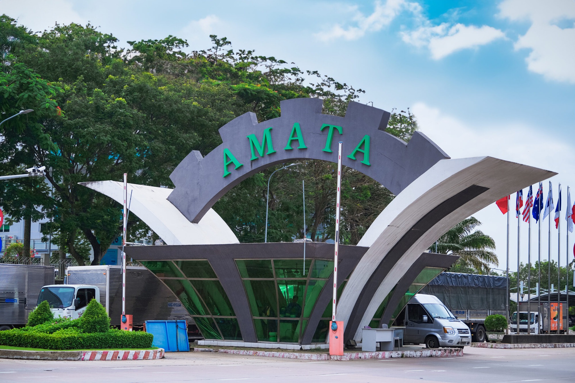 Một tập đoàn của Thái Lan có 2.500 ha đang triển khai dự án ở Biên Hòa, Long Thành, Hạ Long dự kiến sẽ đầu tư KCN hàng trăm ha ở Phú Thọ- Ảnh 1.