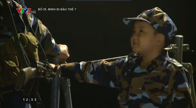 Đoạn clip cũ của Cục trưởng Xuân Bắc được "đào" lại, anh nói gì với Bi béo mà dân tình xuýt xoa: Dạy con hay và thấm quá!- Ảnh 1.