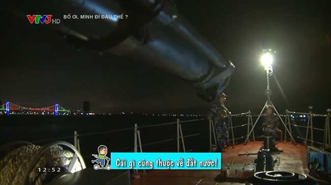 Đoạn clip cũ của Cục trưởng Xuân Bắc được "đào" lại, anh nói gì với Bi béo mà dân tình xuýt xoa: Dạy con hay và thấm quá!- Ảnh 2.