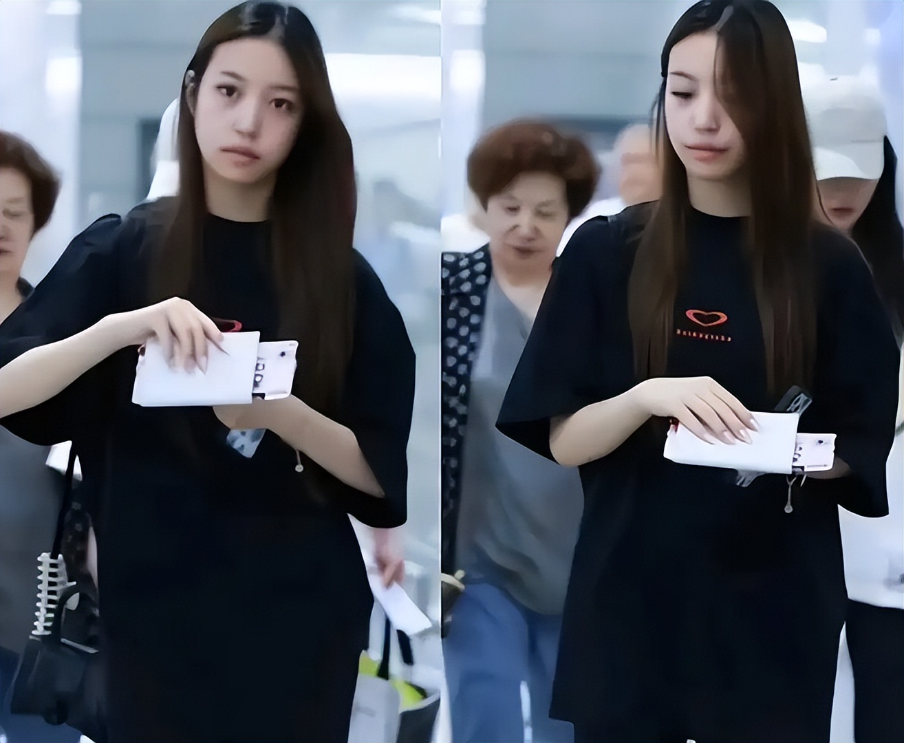 Tài sản bị phong tỏa, Triệu Vy bấu víu vào con gái 15 tuổi như “tấm phao cứu mạng”- Ảnh 3.