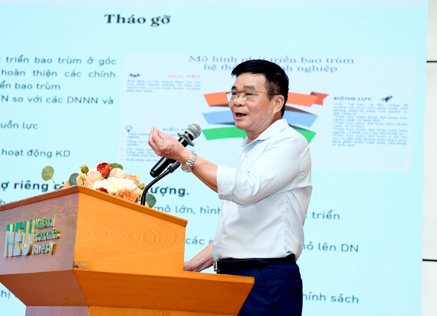 Kiến nghị gỡ vướng hàng loạt dự án của doanh nghiệp tư nhân- Ảnh 2.