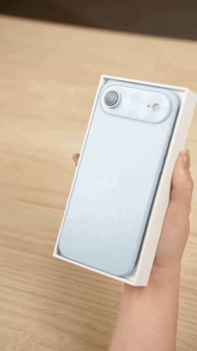 Video cận cảnh iPhone 17 Air, màu sắc chưa từng xuất hiện- Ảnh 3.