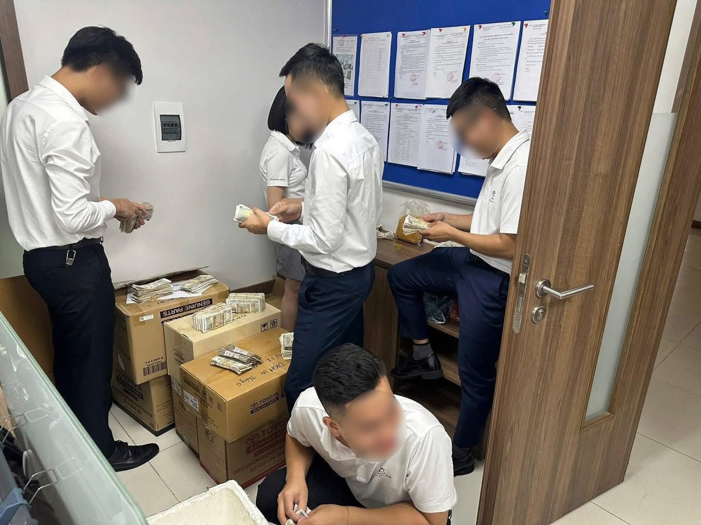 Thông tin người đàn ông tiết kiệm tiền ăn sáng để mua ô tô là bịa đặt, chính chủ nói rõ về nguồn gốc số tiền- Ảnh 3.