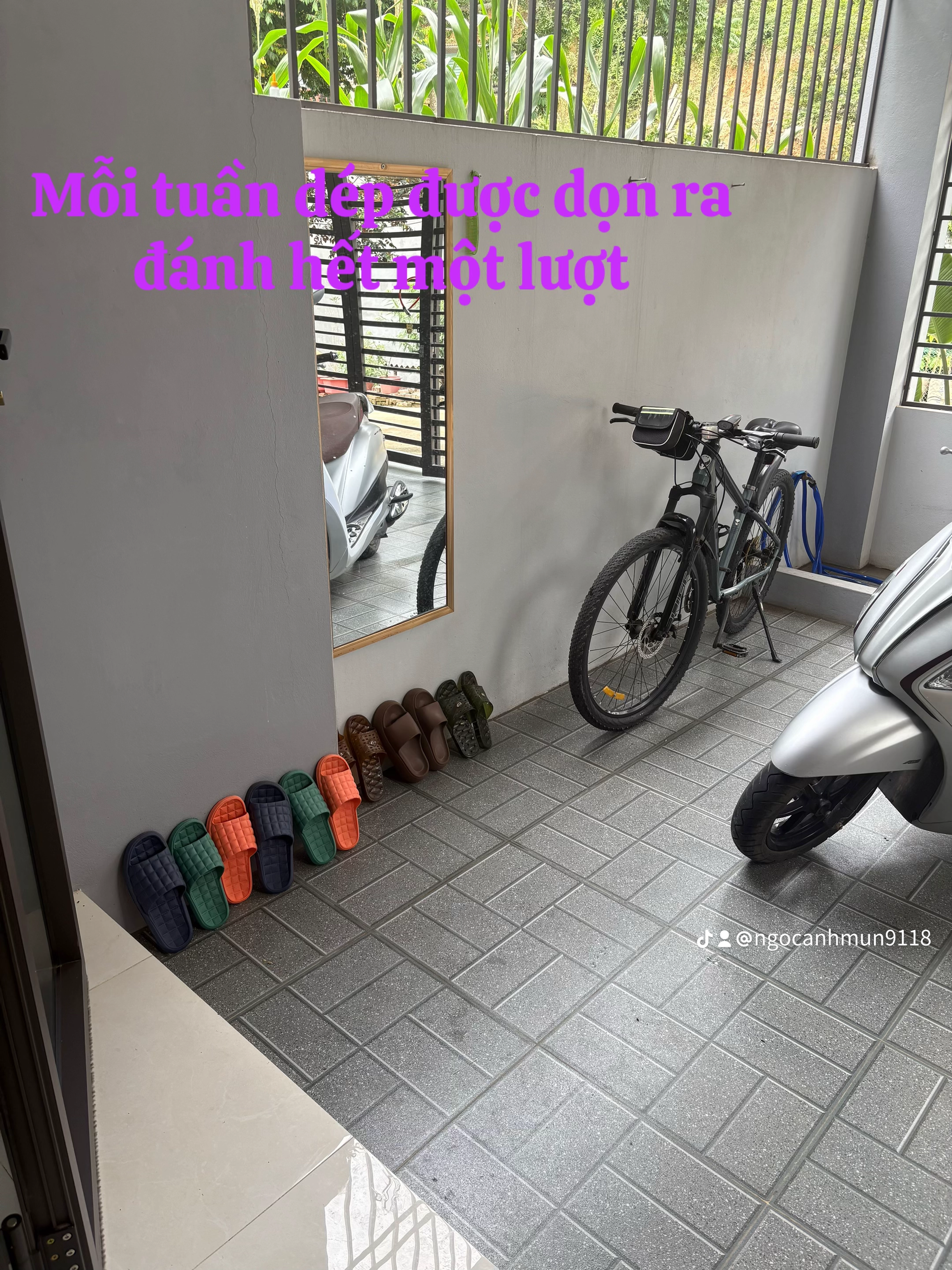 Mẹ đảm đam mê dọn dẹp, 11h đêm vẫn lau nhà sạch bóng: Dân tình vào "xin vía" chăm chỉ, nhưng cũng không ít người thấy áp lực ngang- Ảnh 7.