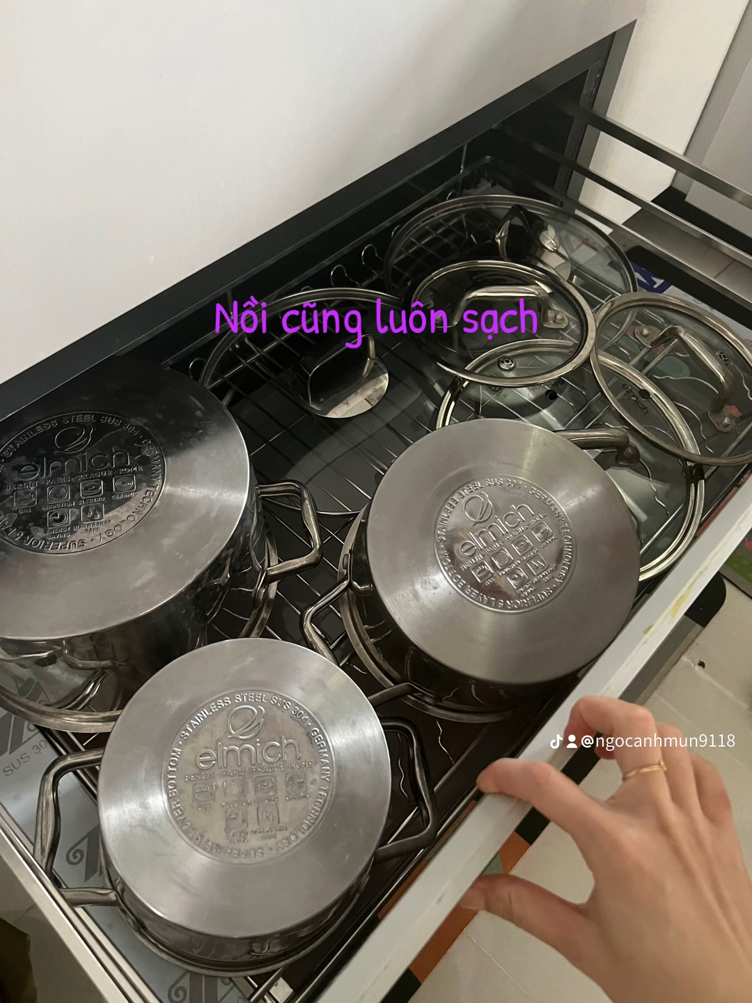 Mẹ đảm đam mê dọn dẹp, 11h đêm vẫn lau nhà sạch bóng: Dân tình vào "xin vía" chăm chỉ, nhưng cũng không ít người thấy áp lực ngang- Ảnh 5.