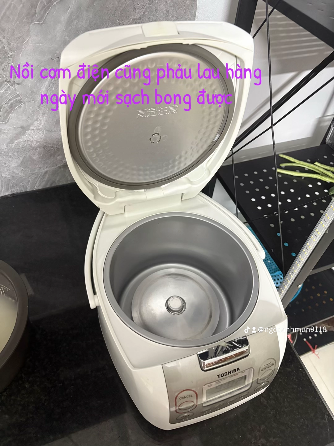 Mẹ đảm đam mê dọn dẹp, 11h đêm vẫn lau nhà sạch bóng: Dân tình vào "xin vía" chăm chỉ, nhưng cũng không ít người thấy áp lực ngang- Ảnh 8.