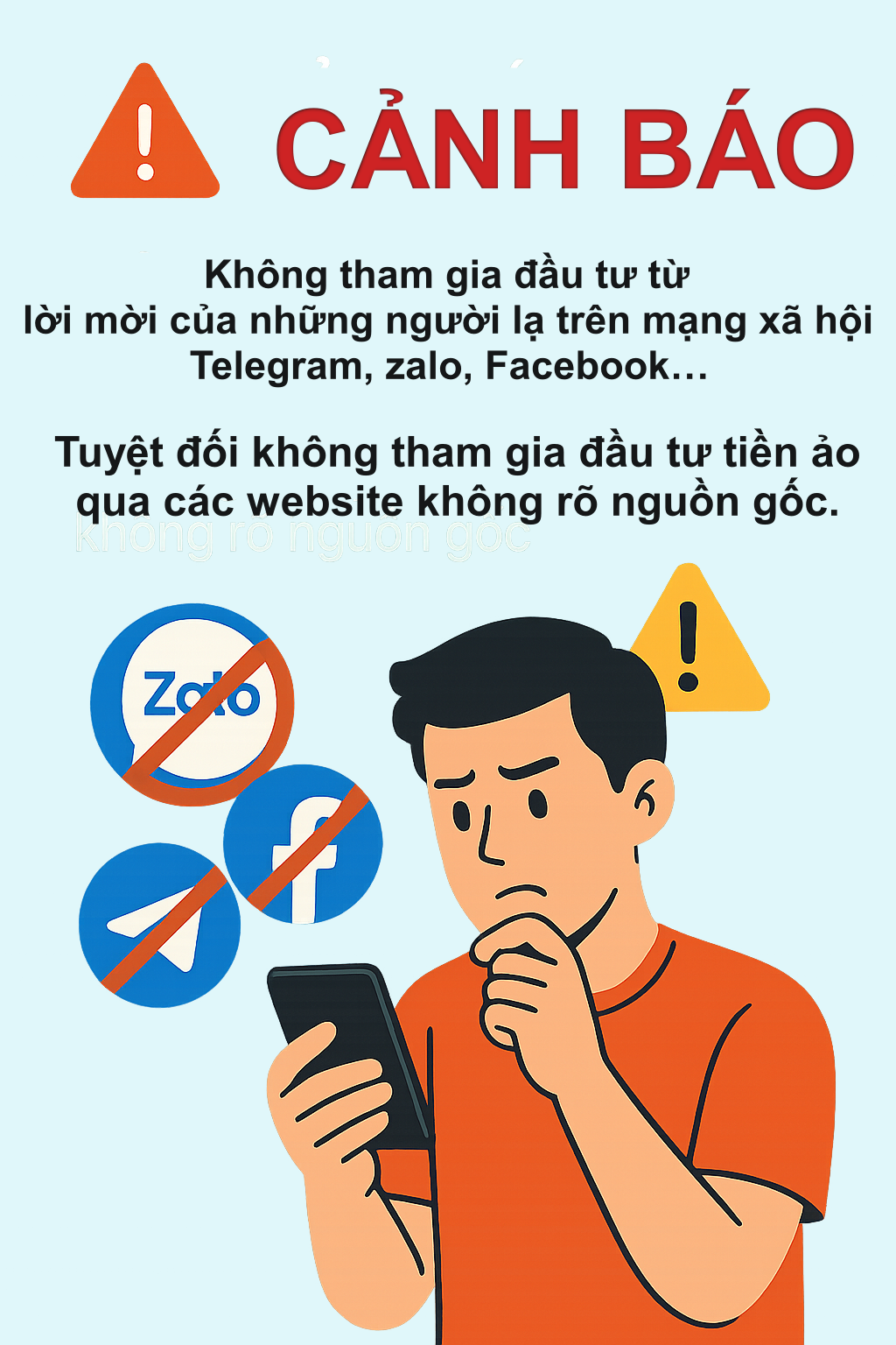 Công an TP Hà Nội cảnh báo nóng liên quan các "shark" nổi tiếng- Ảnh 2.