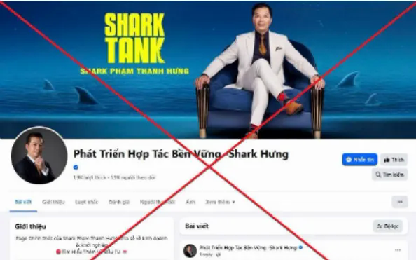 Giả mạo doanh nhân nổi tiếng lôi kéo đầu tư nhằm chiếm đoạt tài sản- Ảnh 1.