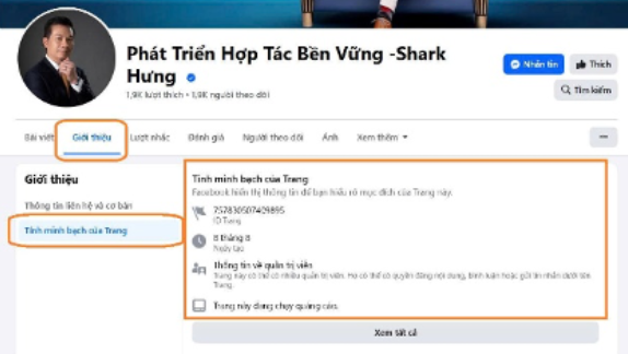 Giả mạo doanh nhân nổi tiếng lôi kéo đầu tư nhằm chiếm đoạt tài sản- Ảnh 3.