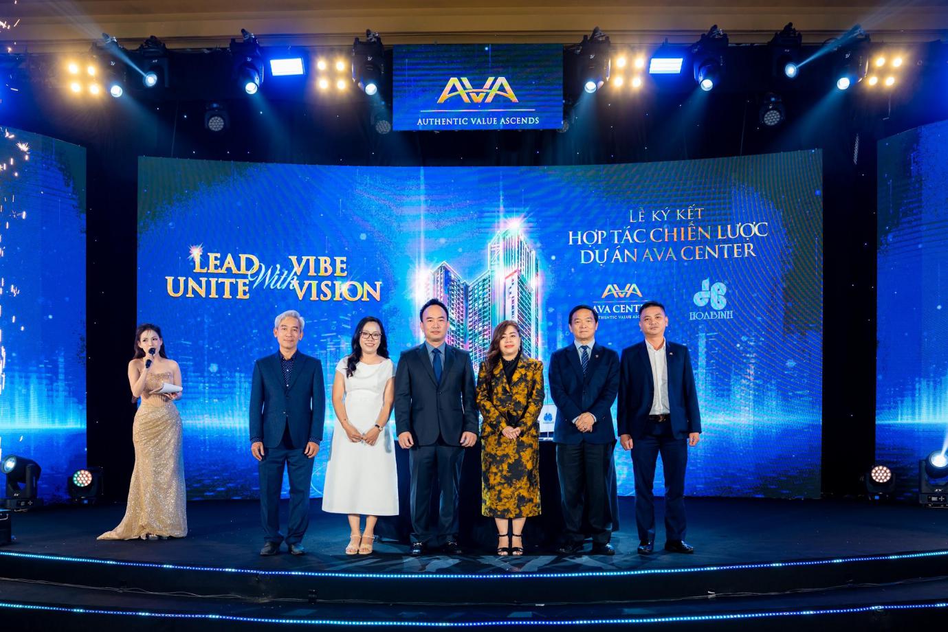 AVA Center ký kết với 5 đối tác lớn, đón đầu vận hội mới- Ảnh 1.