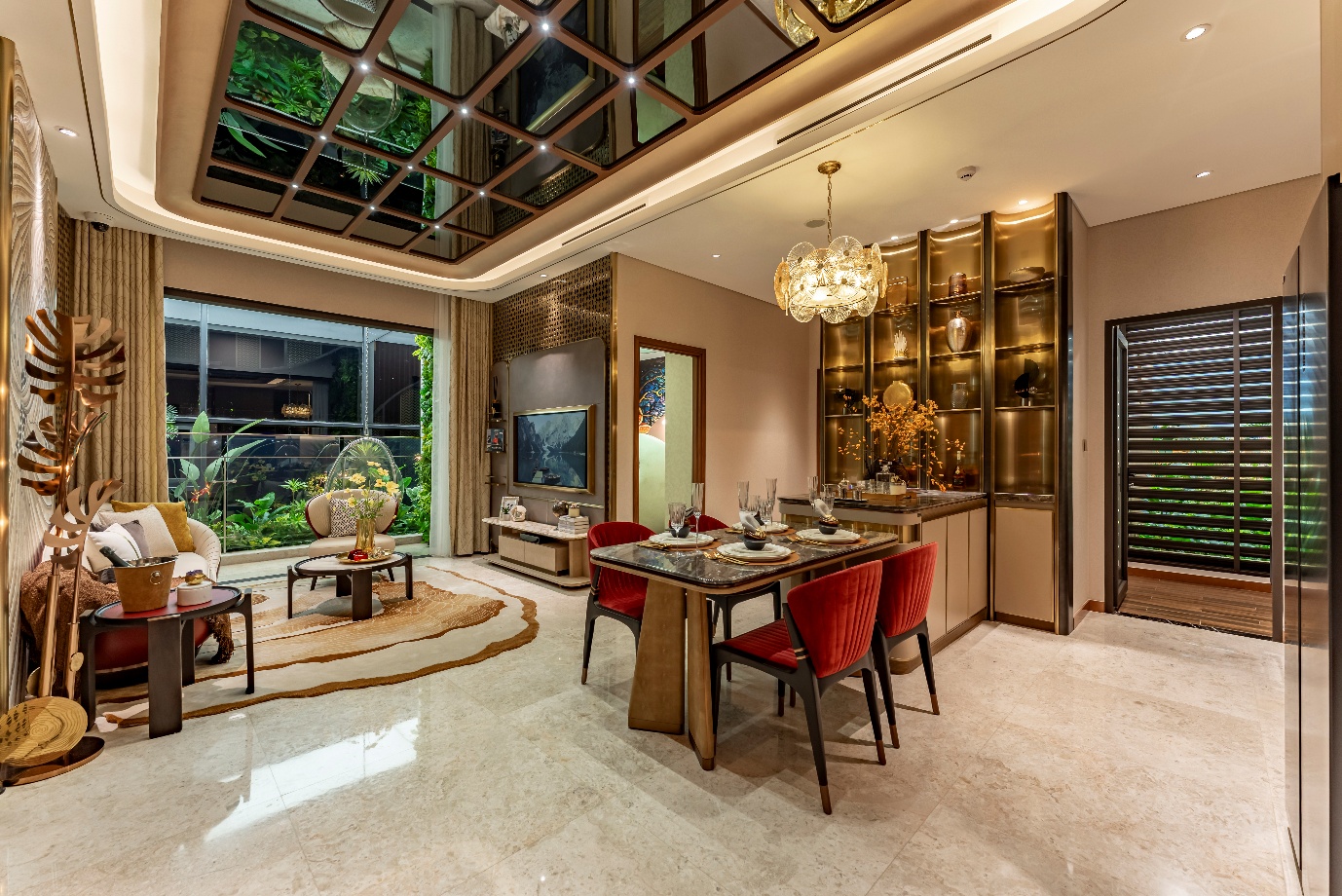 The Privé thiết lập chuẩn mới về căn hộ mẫu hạng sang- Ảnh 3.