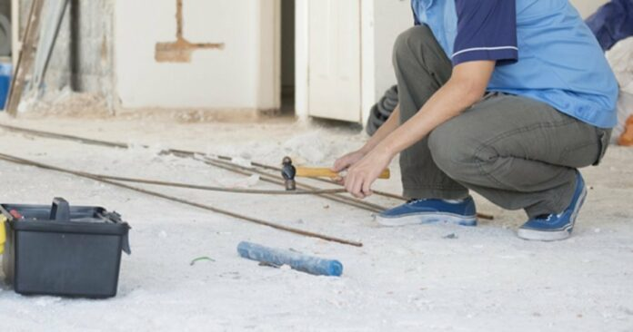 Người đàn ông chi 360 triệu đồng cải tạo căn hộ chung cư mới mua, 3 tháng sau bỗng có người tuyên bố: "Tôi mới là chủ nhân căn hộ này"- Ảnh 1.