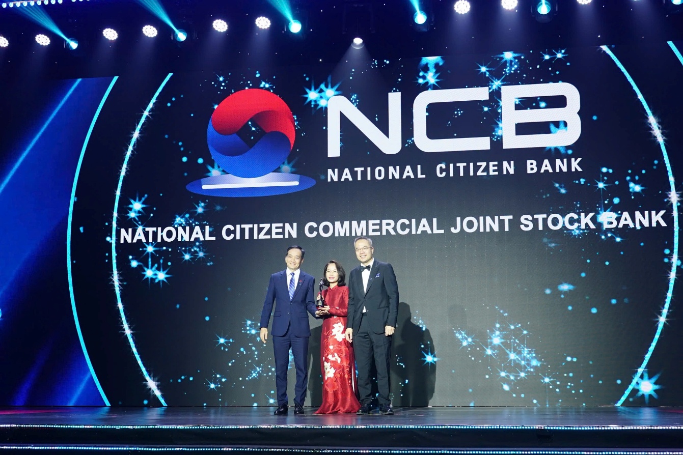 Ngân hàng NCB nhận cú đúp giải thưởng của HR Asia Awards 2025- Ảnh 2.