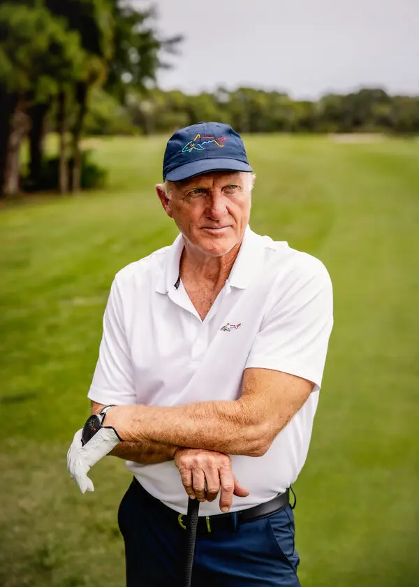Greg Norman - Huyền thoại “Cá mập trắng” đưa Việt Nam đến gần hơn với bản đồ golf thế giới là ai?- Ảnh 2.