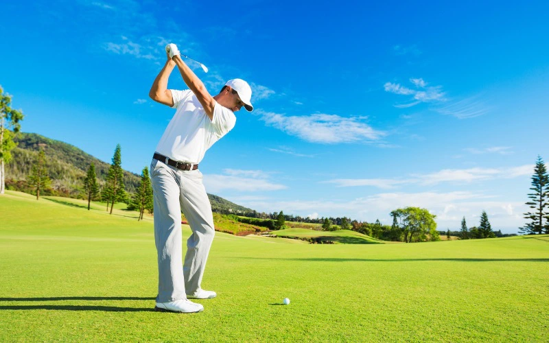 Loạt thuật ngữ golf cơ bản người mới chơi cần biết: Tự tin bước ra sân, không lo ‘bối rối"- Ảnh 2.