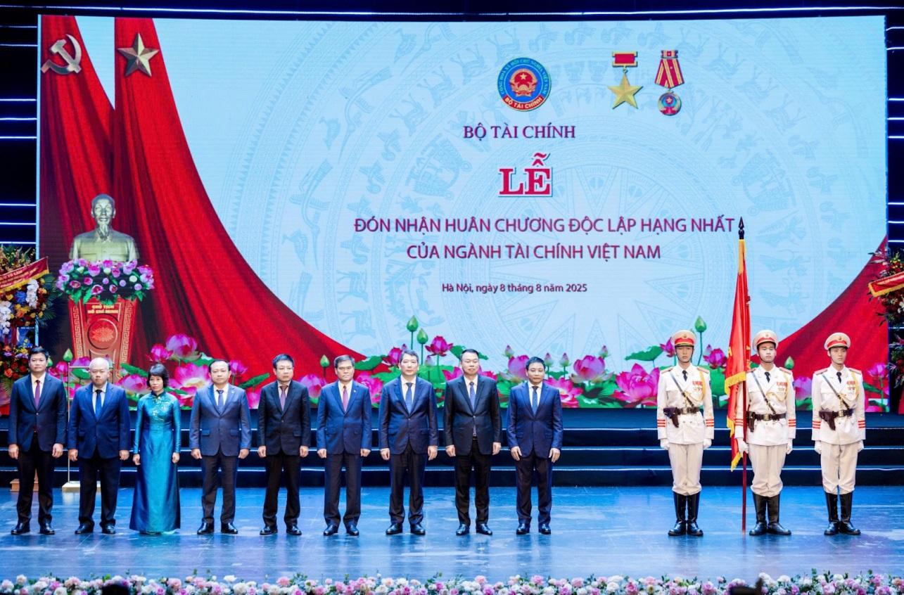 80 năm ngành Tài chính Việt Nam, vững bước trong kỷ nguyên mới- Ảnh 2.