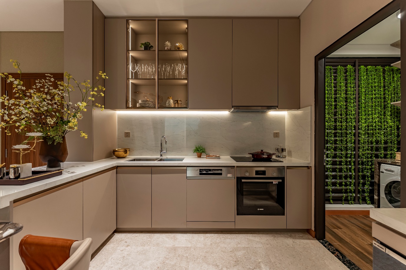 The Privé thiết lập chuẩn mới về căn hộ mẫu hạng sang- Ảnh 4.