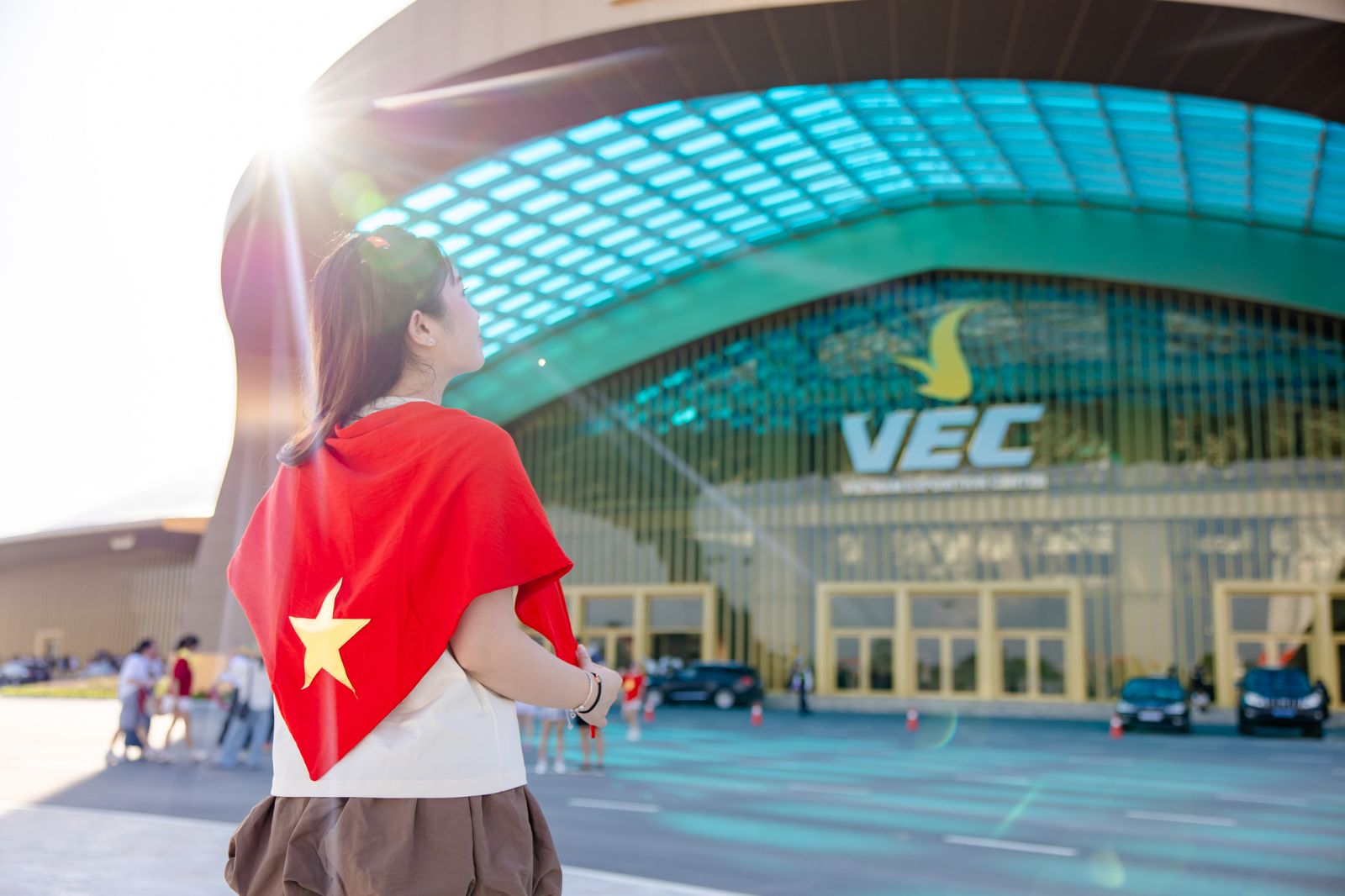 Mục sở thị quần thể triển lãm lớn nhất Đông Nam Á phía Đông Bắc Thủ đô- Ảnh 5.