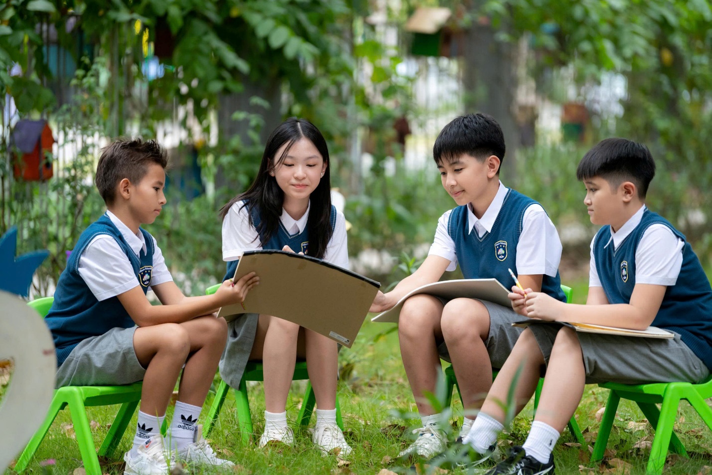 Ecopark hợp tác với Edison kiến tạo tổ hợp giáo dục liên cấp đổi mới sáng tạo tại Eco Retreat- Ảnh 7.