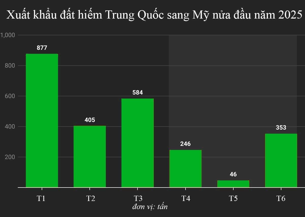 Mỹ và phương Tây ra sức gom mặt hàng chiến lược để dự trữ, Trung Quốc ‘nóng mắt’, lập tức đưa ra cảnh báo- Ảnh 2.