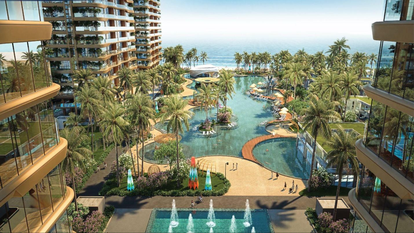 Sáng 19/8, Sunshine Group đồng loạt khởi công 2 dự án với tổng mức đầu tư hơn 3 tỷ USD- Ảnh 9.