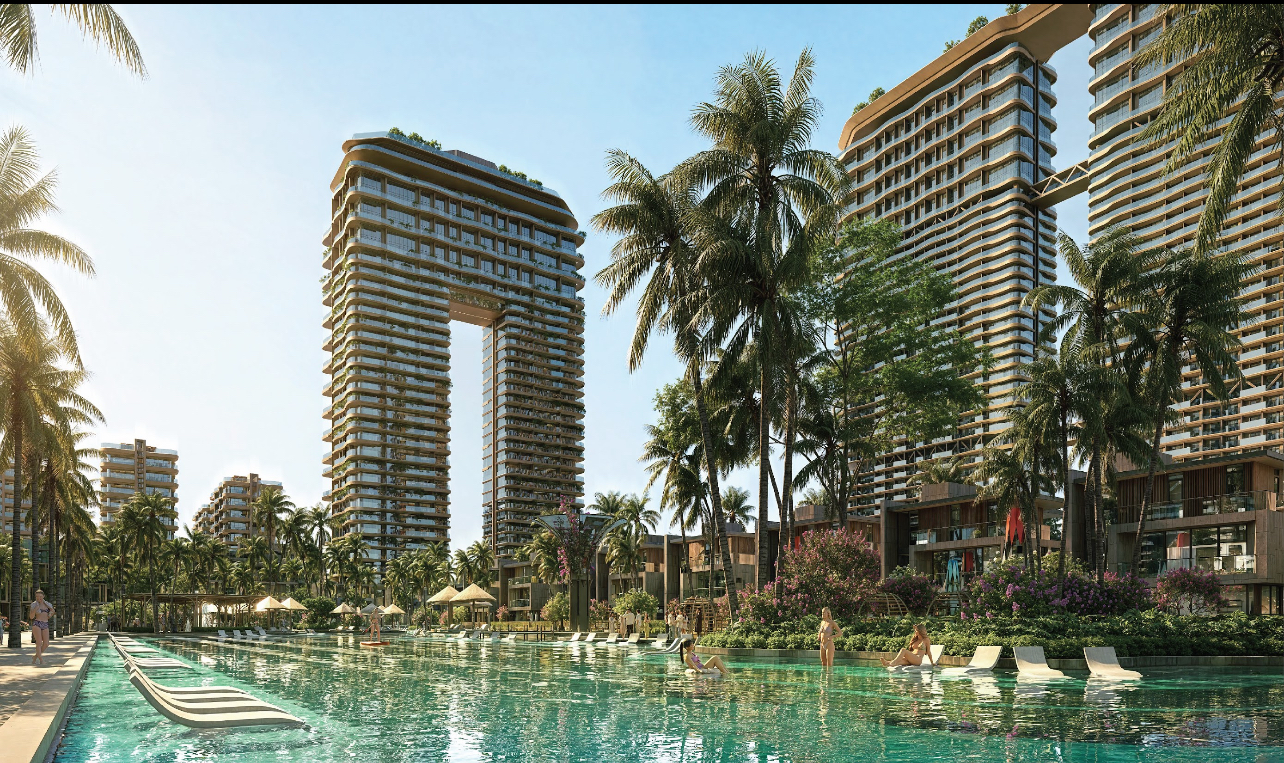 Sáng 19/8, Sunshine Group đồng loạt khởi công 2 dự án với tổng mức đầu tư hơn 3 tỷ USD- Ảnh 11.