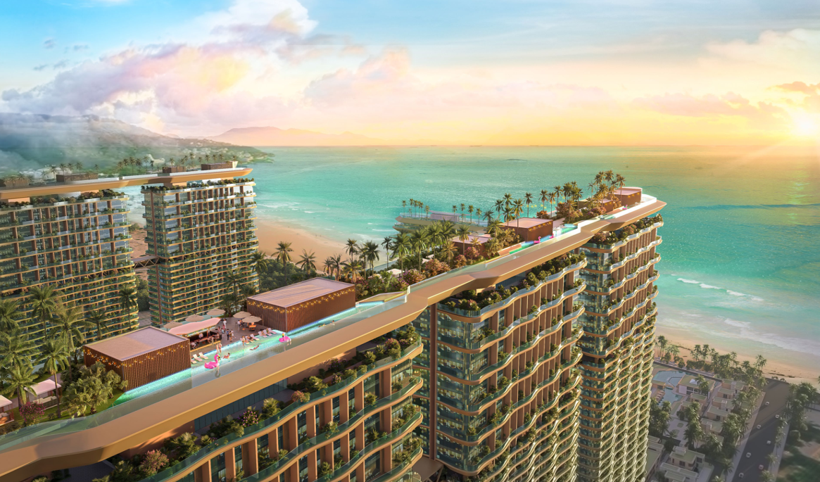Sáng 19/8, Sunshine Group đồng loạt khởi công 2 dự án với tổng mức đầu tư hơn 3 tỷ USD- Ảnh 8.