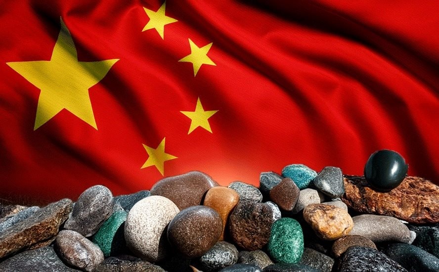 Mỹ và phương Tây ra sức gom mặt hàng chiến lược để dự trữ, Trung Quốc ‘nóng mắt’, lập tức đưa ra cảnh báo- Ảnh 1.