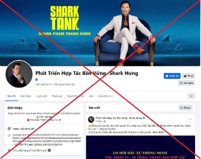 Công an TP Hà Nội cảnh báo nóng liên quan các "shark" nổi tiếng- Ảnh 1.