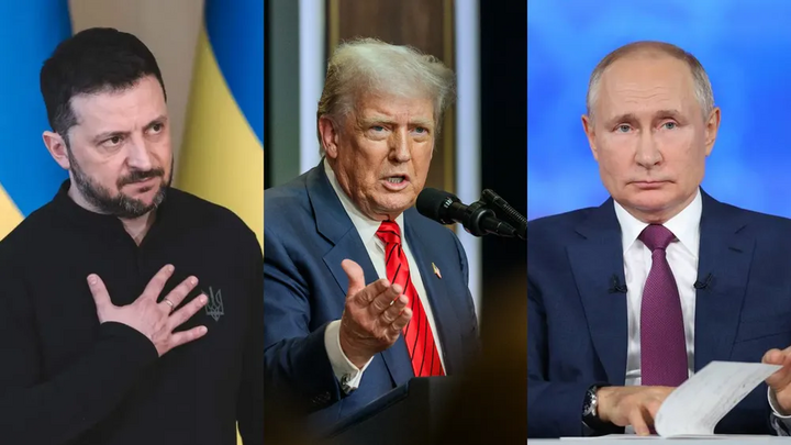 Toan tính phía sau cuộc gặp thượng đỉnh Trump - Putin- Ảnh 1.