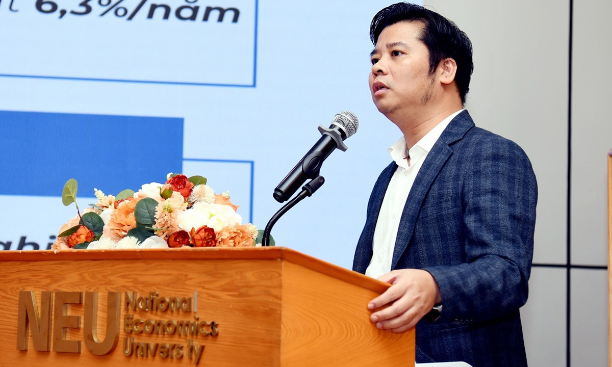 Kinh tế tư nhân có dấu hiệu 'hụt hơi', nhiều doanh nghiệp không muốn lớn- Ảnh 2.