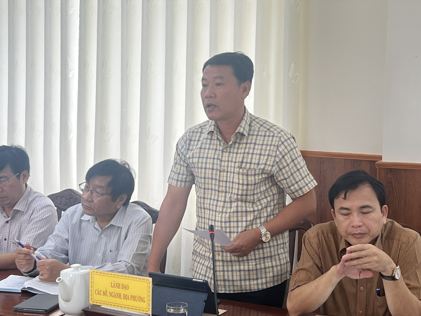 Ban Bí thư Trung ương Đảng chỉ định nhân sự ở Khánh Hòa- Ảnh 2.