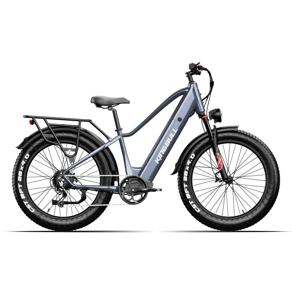 Ra mắt xe đạp điện động cơ 750W, sạc một lần đi 96km, giá "chỉ" ngang Honda Vision- Ảnh 2.