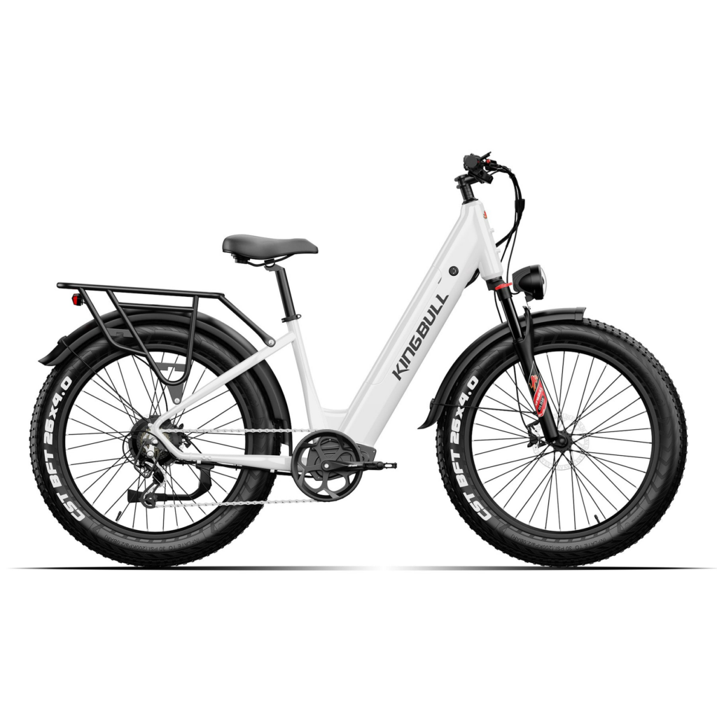 Ra mắt xe đạp điện động cơ 750W, sạc một lần đi 96km, giá "chỉ" ngang Honda Vision- Ảnh 3.